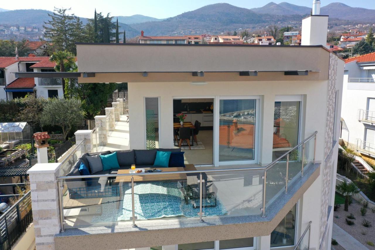 Villa Sunny Icici- Apartment Sky Екстериор снимка