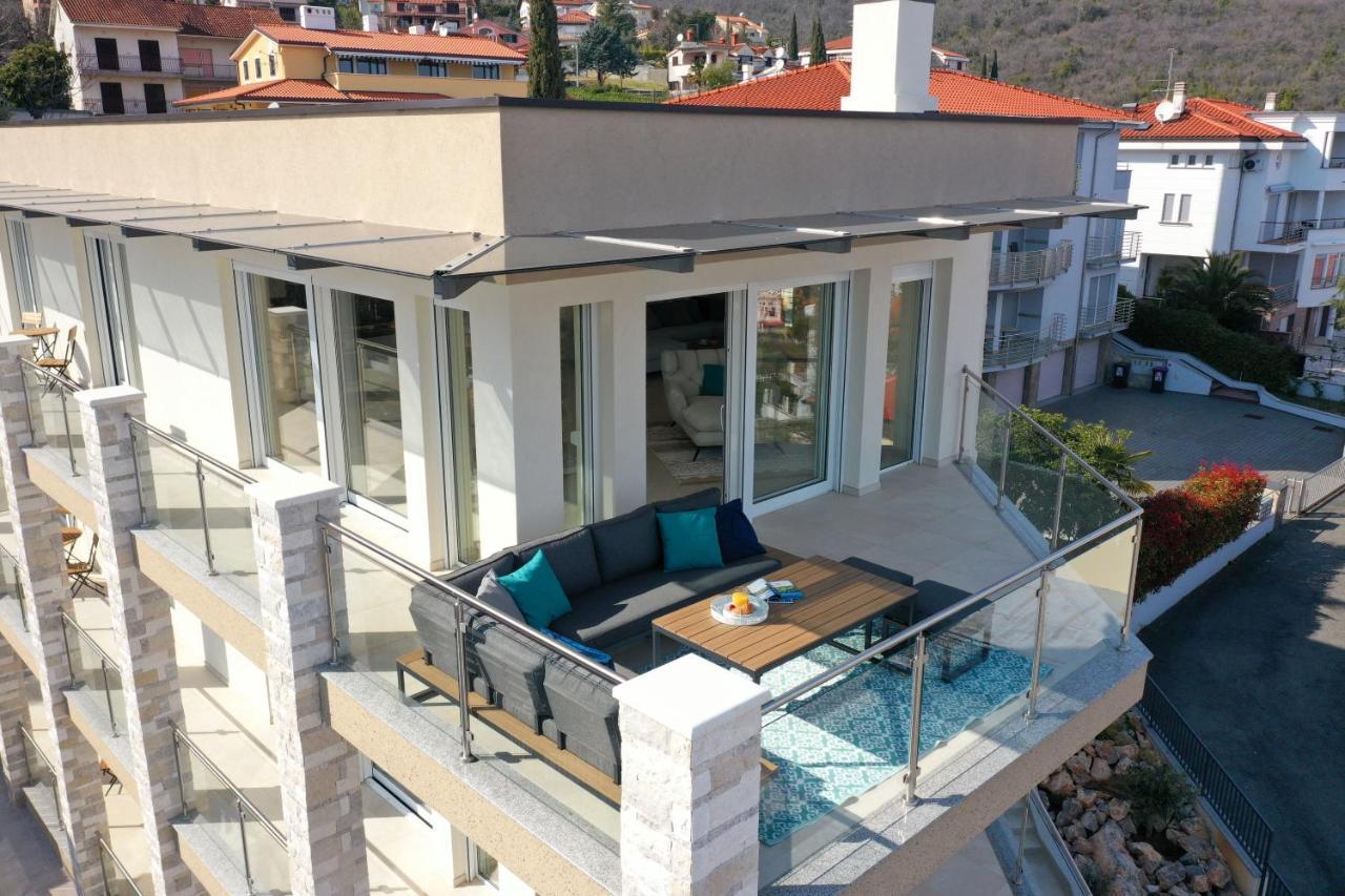Villa Sunny Icici- Apartment Sky Екстериор снимка