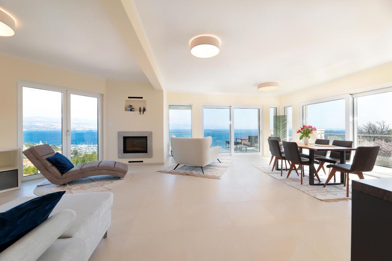Villa Sunny Icici- Apartment Sky Екстериор снимка