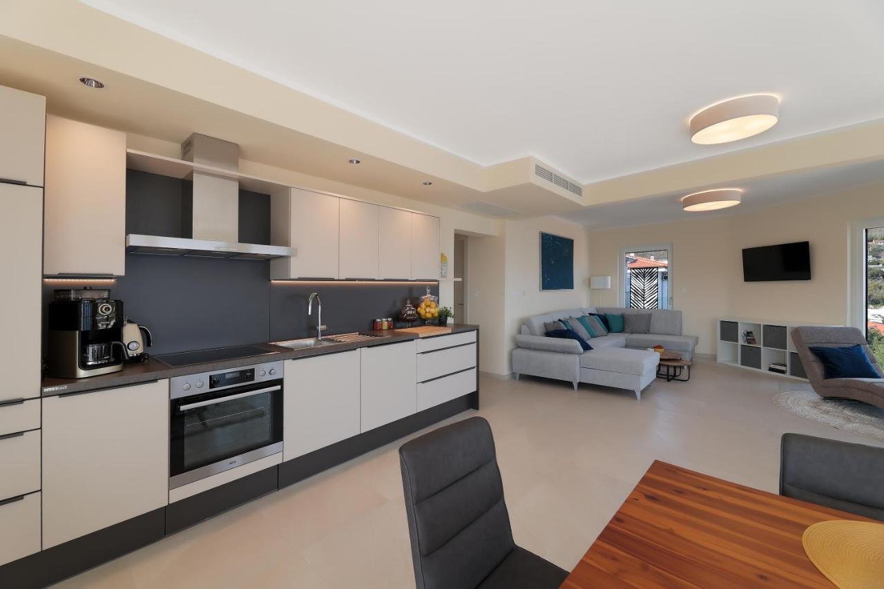 Villa Sunny Icici- Apartment Sky Екстериор снимка
