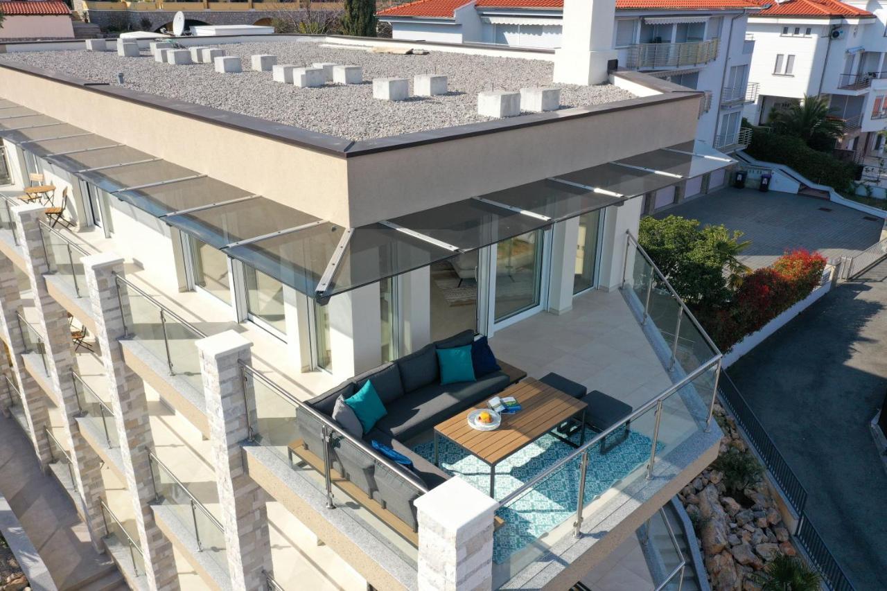 Villa Sunny Icici- Apartment Sky Екстериор снимка