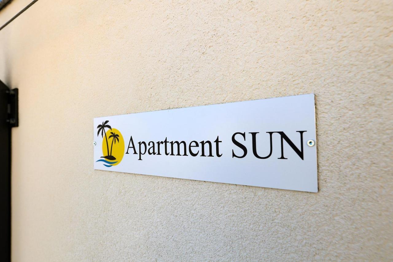 Villa Sunny Icici- Apartment Sky Екстериор снимка