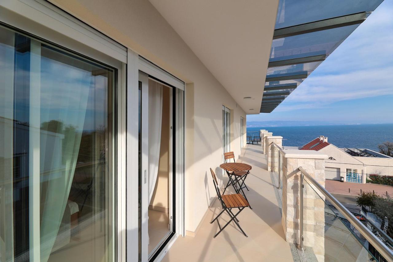Villa Sunny Icici- Apartment Sky Екстериор снимка