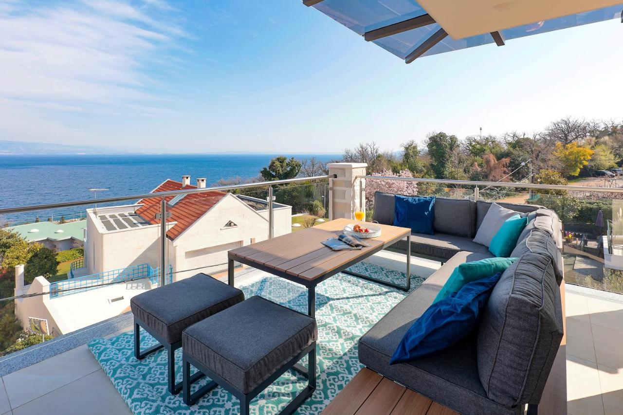 Villa Sunny Icici- Apartment Sky Екстериор снимка