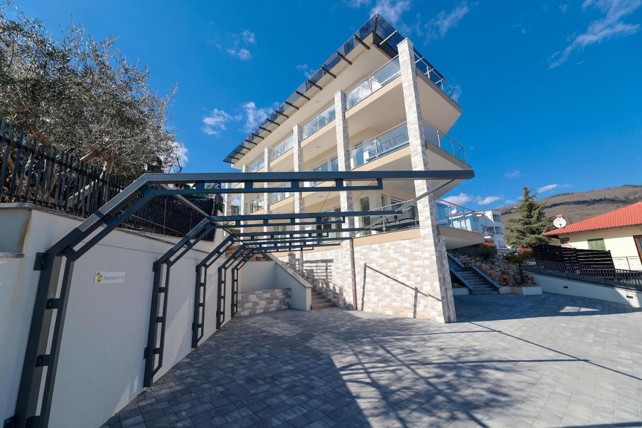 Villa Sunny Icici- Apartment Sky Екстериор снимка