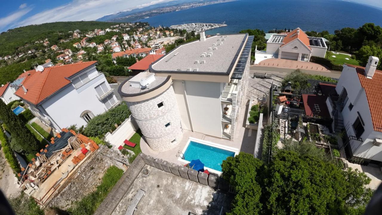 Villa Sunny Icici- Apartment Sky Екстериор снимка