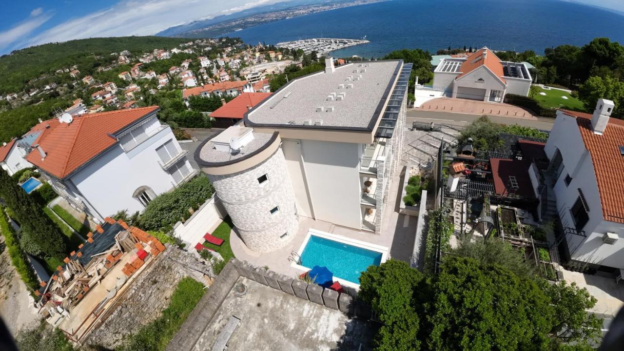 Villa Sunny Icici- Apartment Sky Екстериор снимка