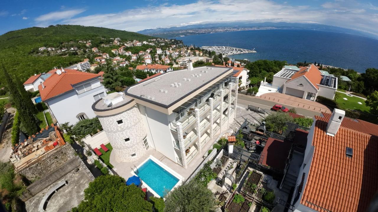 Villa Sunny Icici- Apartment Sky Екстериор снимка